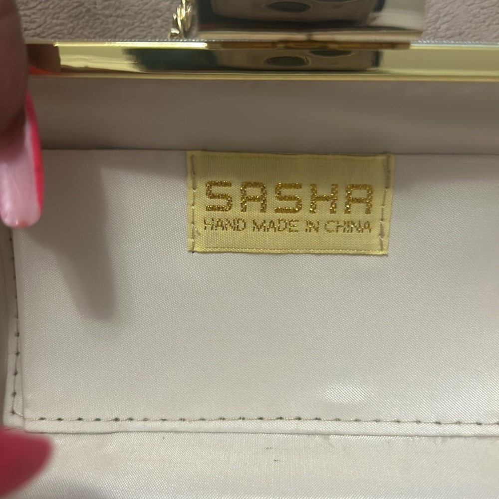 SASHA Clutch - Picture 5 of 5